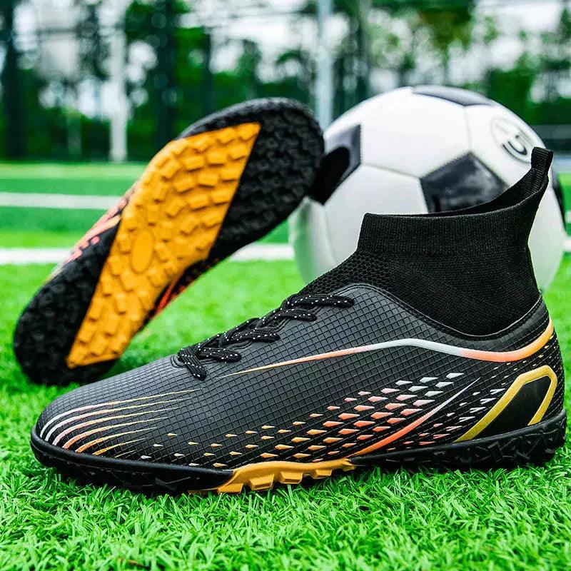 Turf Soccer Cleats - TitanGrip