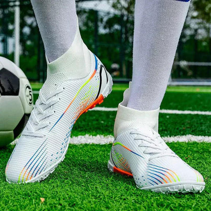 Fußballschuhe für Kunstrasen - TitanGrip