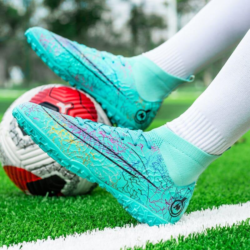 Professionele Turf Voetbalschoenen - VenomX