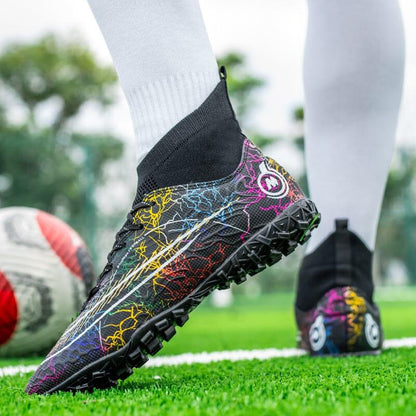 Professionele Turf Voetbalschoenen - VenomX