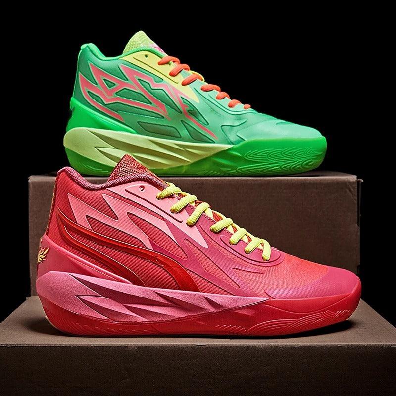 AeroRyder Basketball Shoes