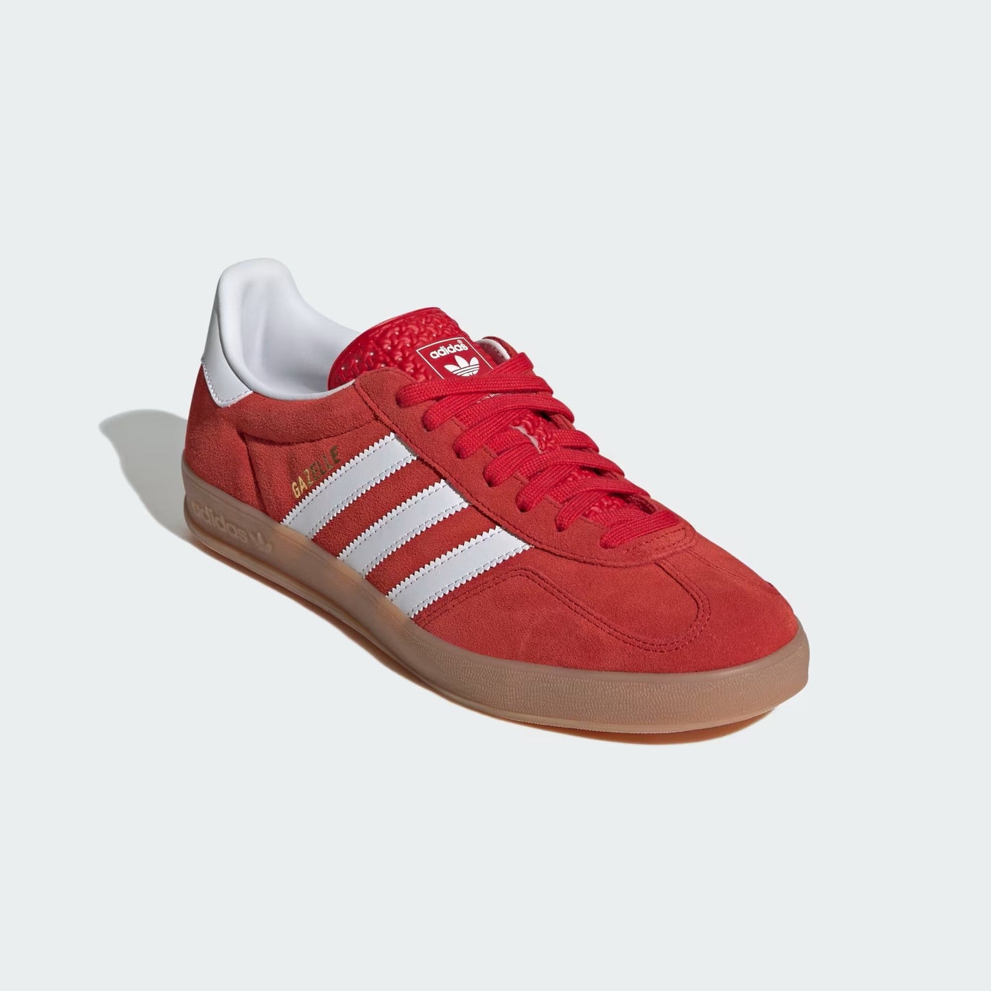 Gazelle (Better Scarlet / Cloud White / Gum)