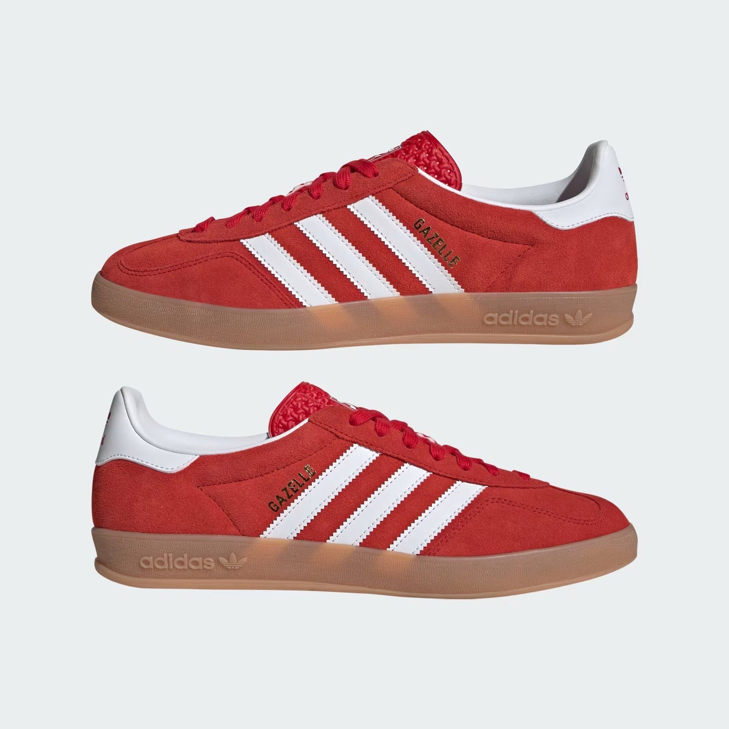 Gazelle (Better Scarlet / Cloud White / Gum)