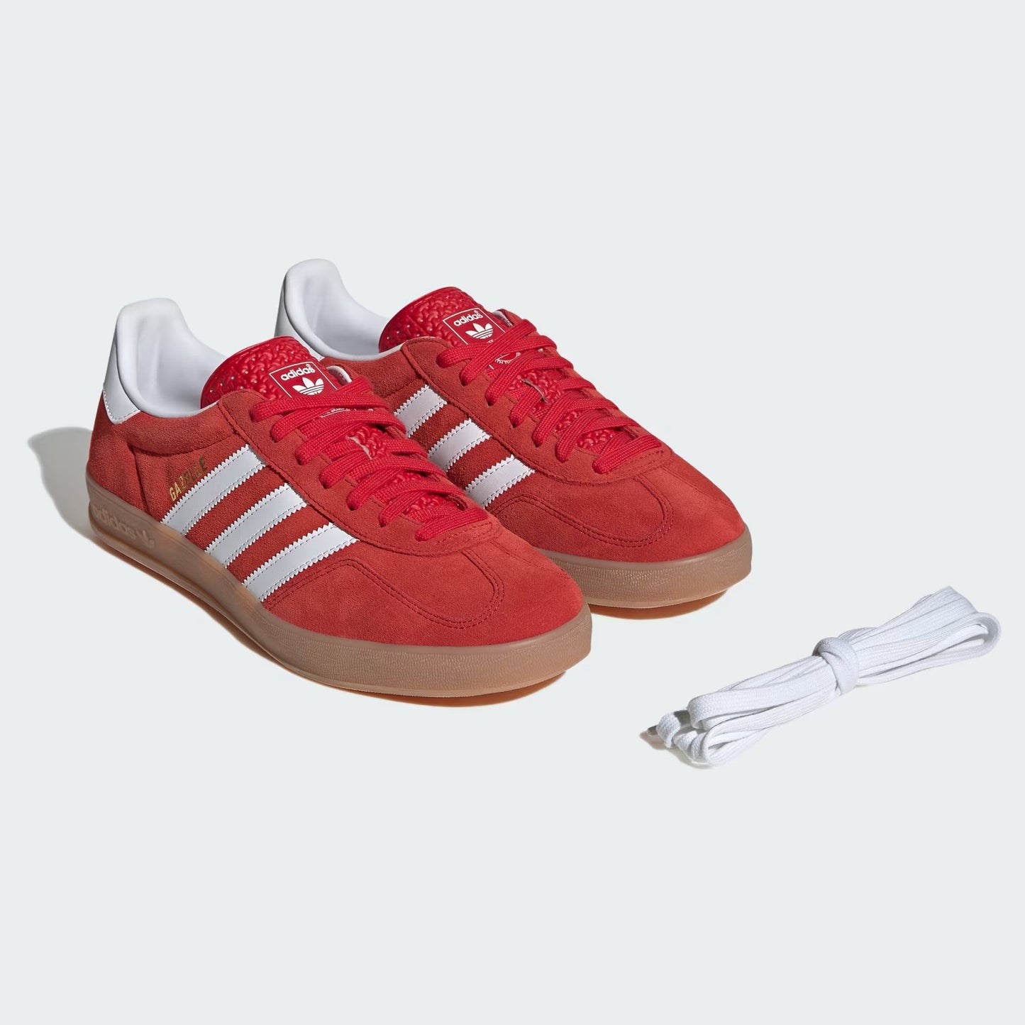 Gazelle (Better Scarlet / Cloud White / Gum)