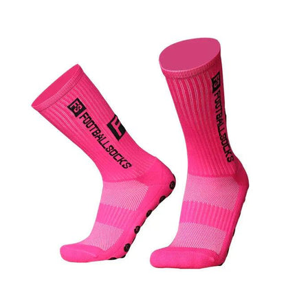 Premium Non-Slip Soccer Socks