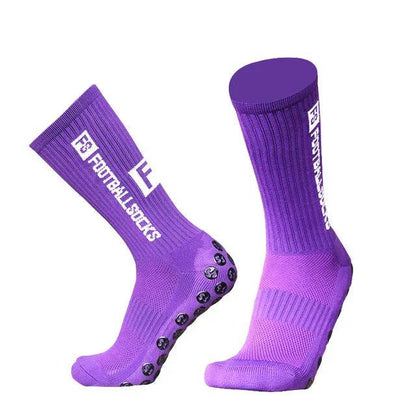 Premium Non-Slip Soccer Socks