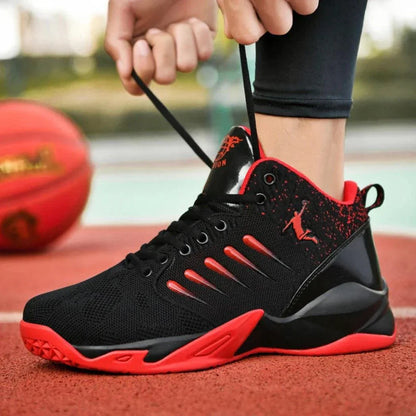 Basketball Shoes | Ultra Cushioning and Anti-Slip Design