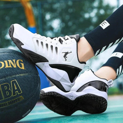 Basketball Shoes | Ultra Cushioning and Anti-Slip Design