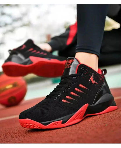 Basketball Shoes | Ultra Cushioning and Anti-Slip Design