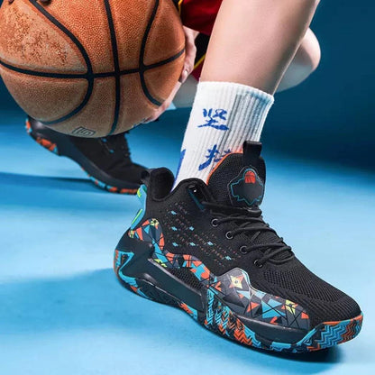 DynaDunk Original Basketball Shoes + Gift Socks